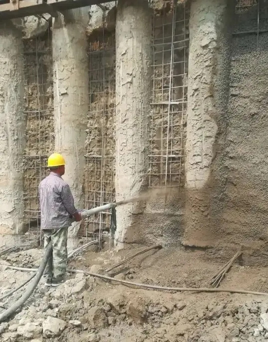 新乡新乡县排桩支护
