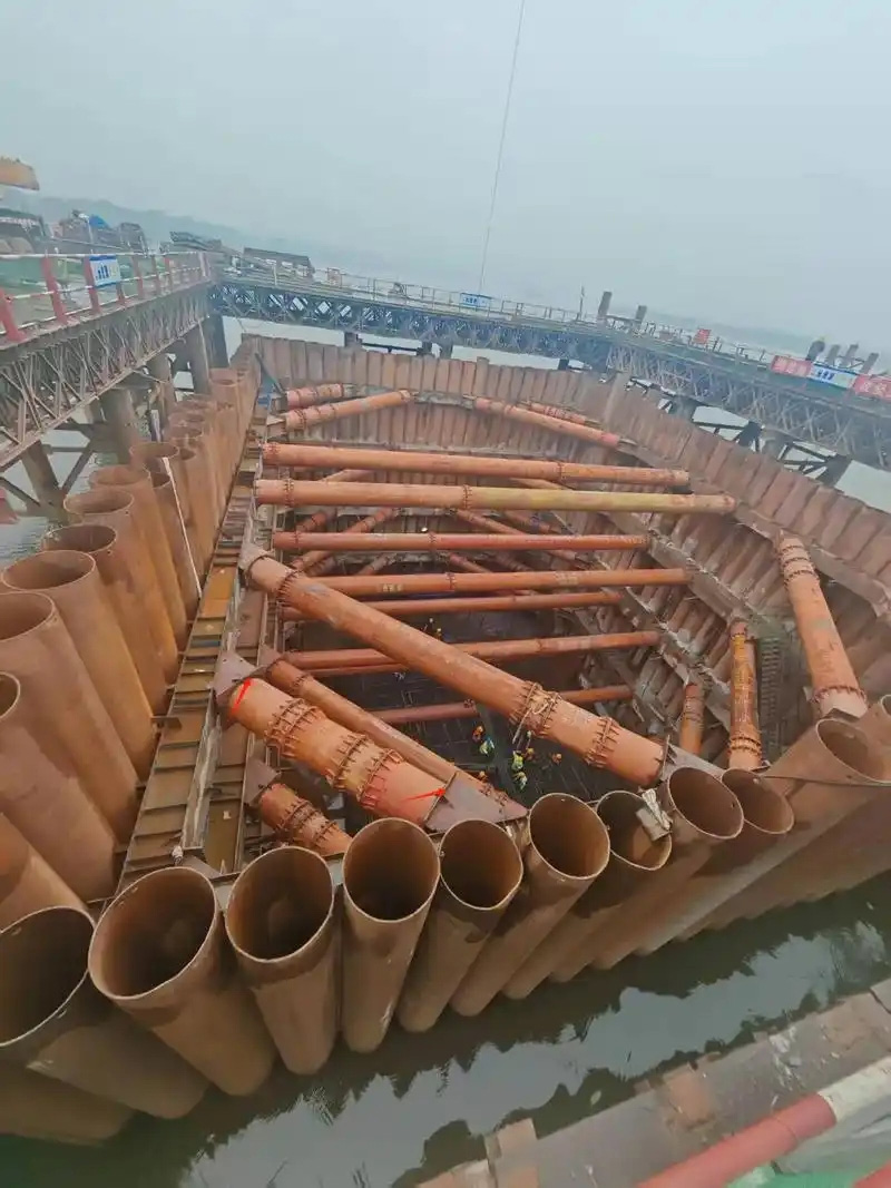 新乡新乡县钢管桩
