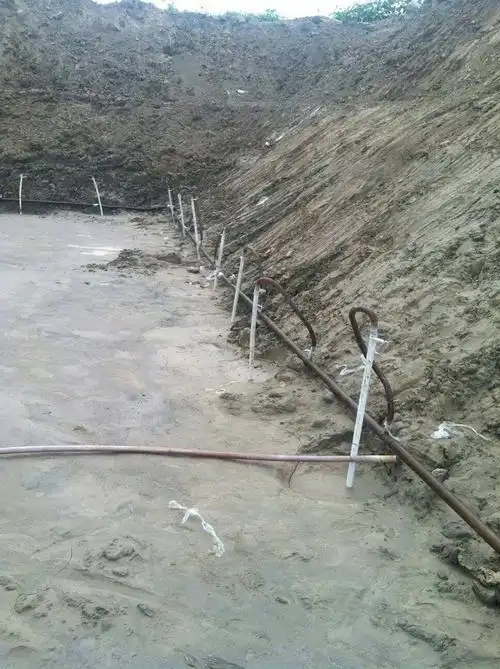 新乡新乡县基坑降水